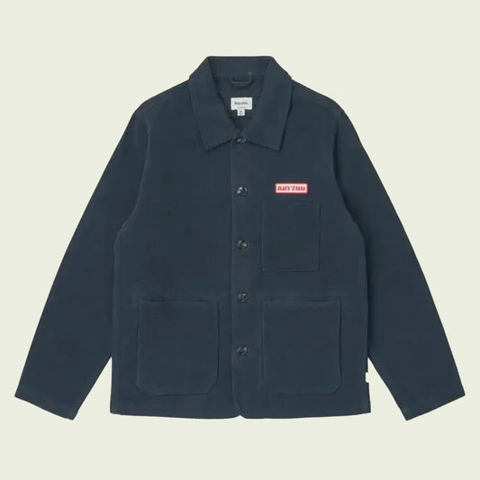 Canvas Mechanics Jacket