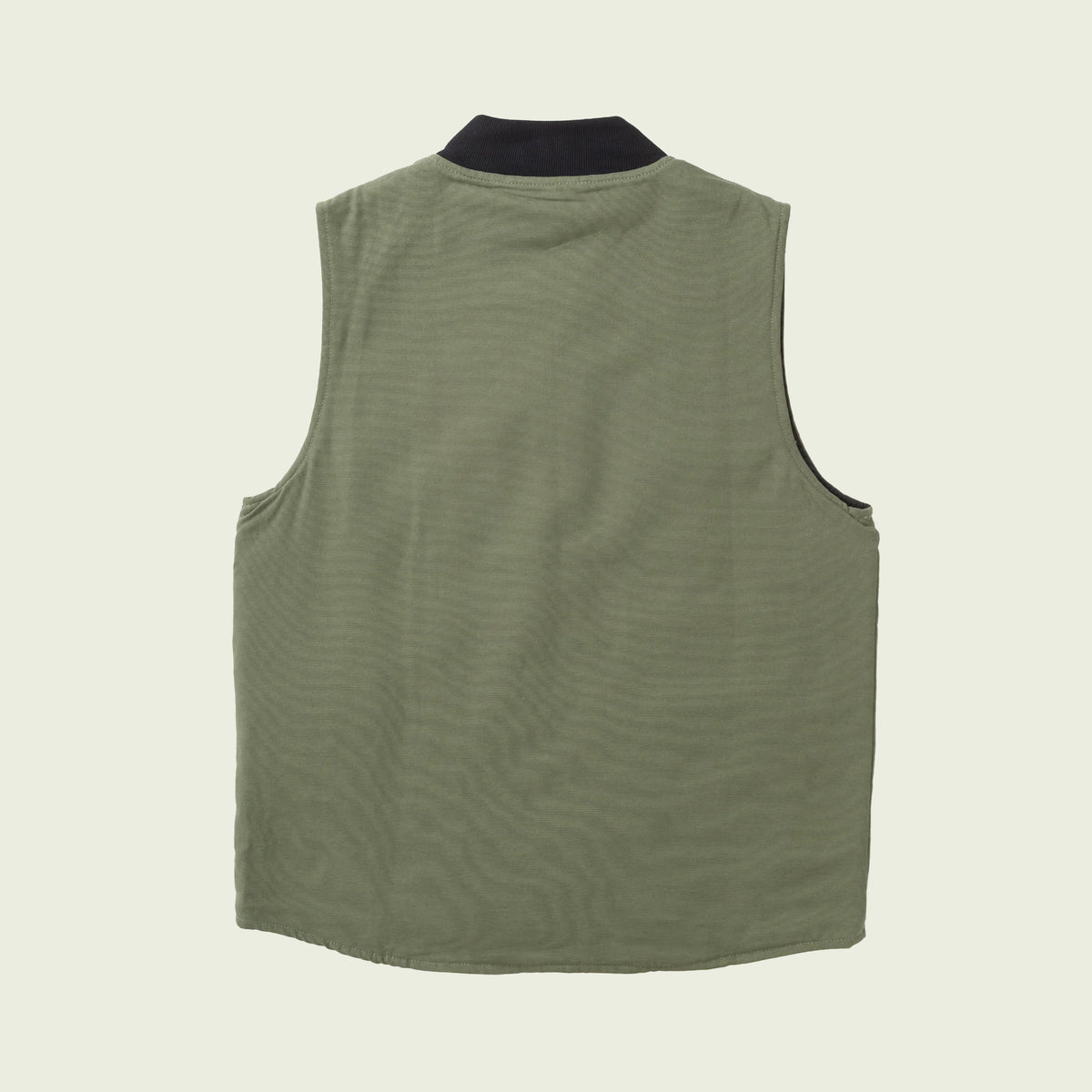 Canvas Work Vest