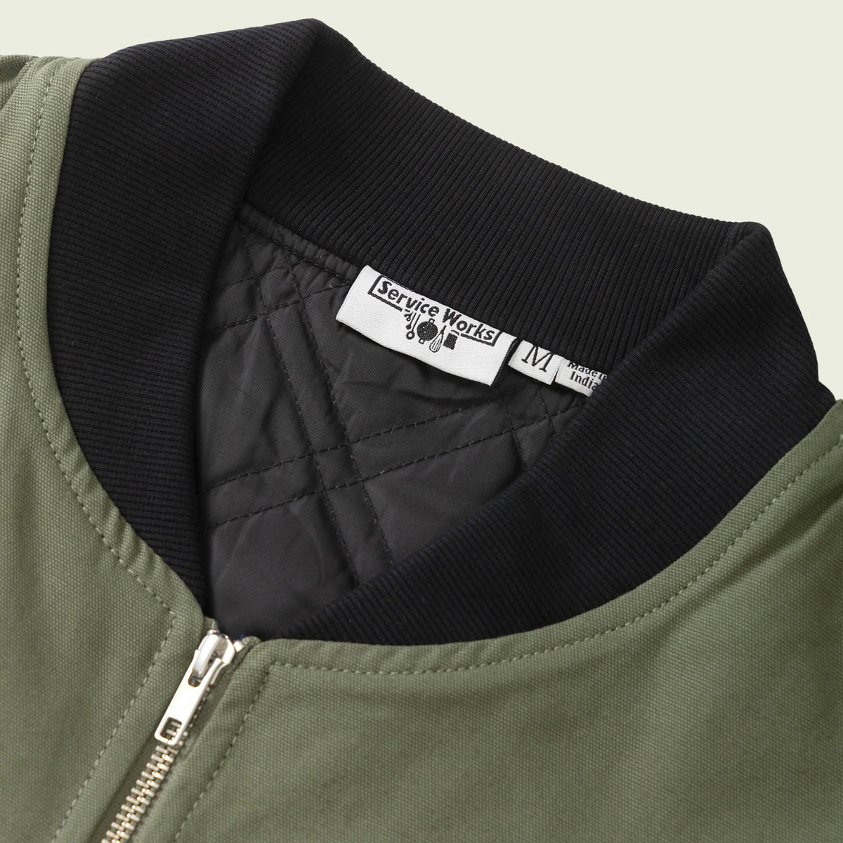 Canvas Work Vest