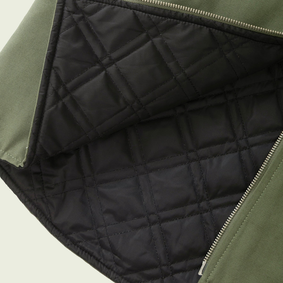 Canvas Work Vest