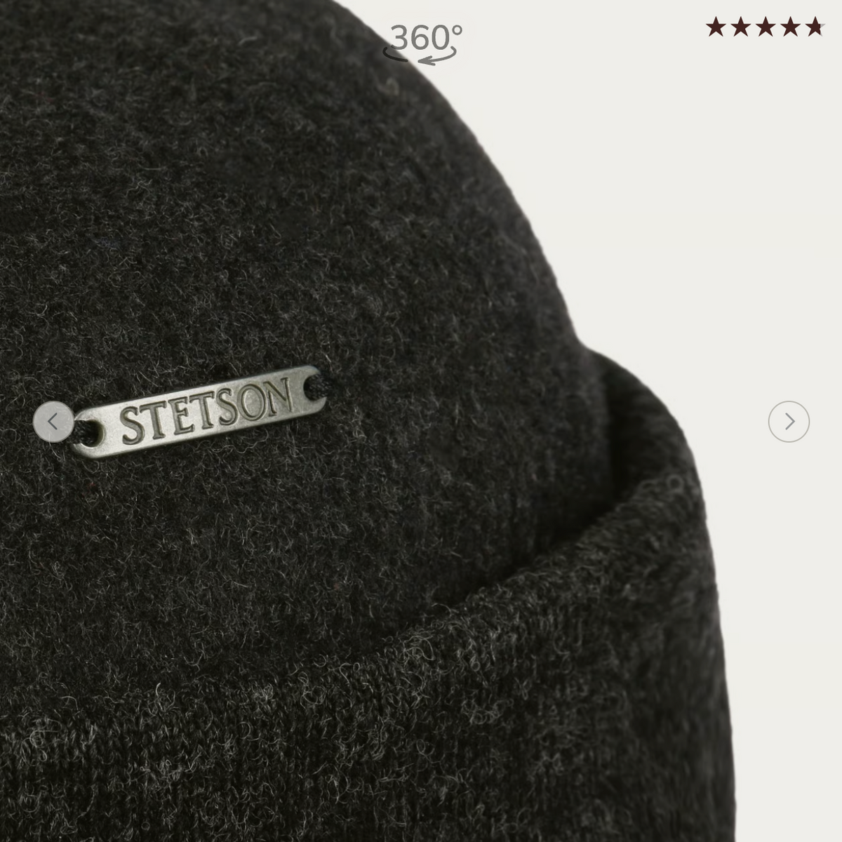 Docker Wool / Cashmere