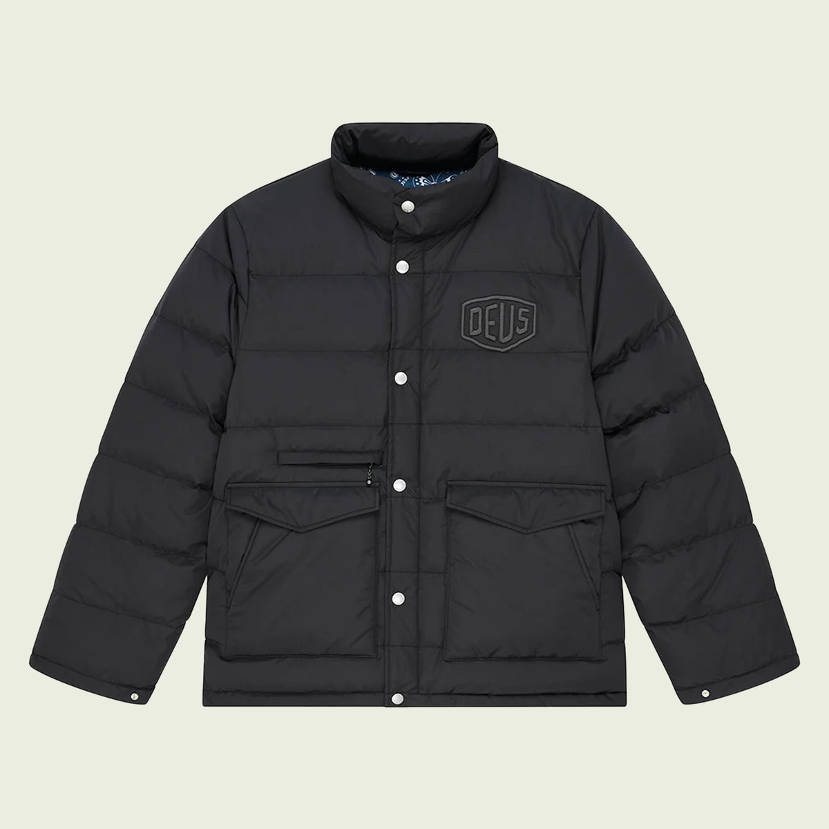 Carson Down Jacket