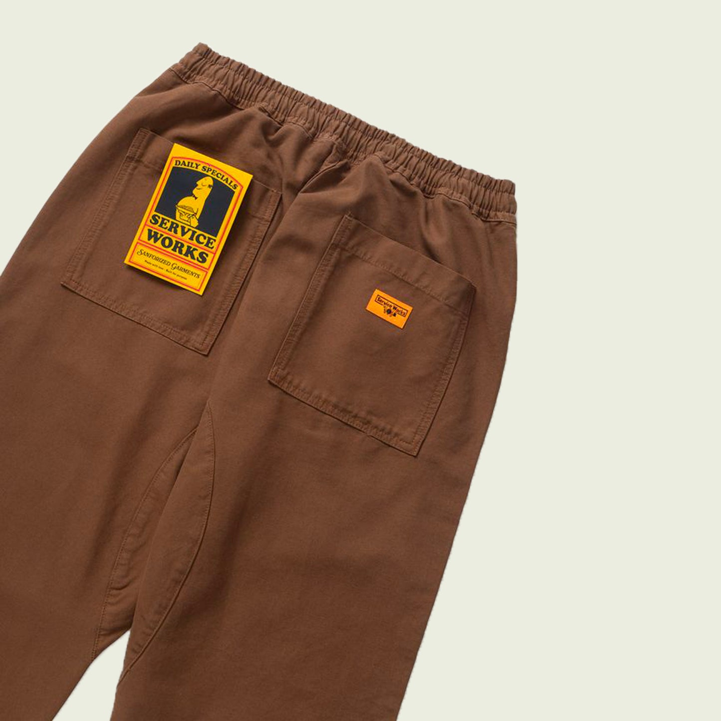 Classic Chef Pants