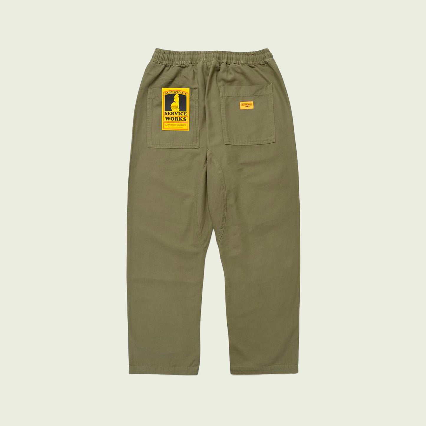 Classic Chef Pants