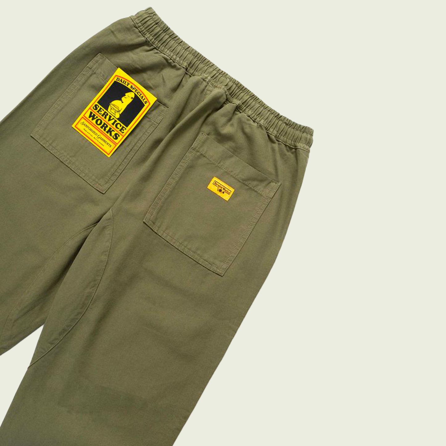 Classic Chef Pants