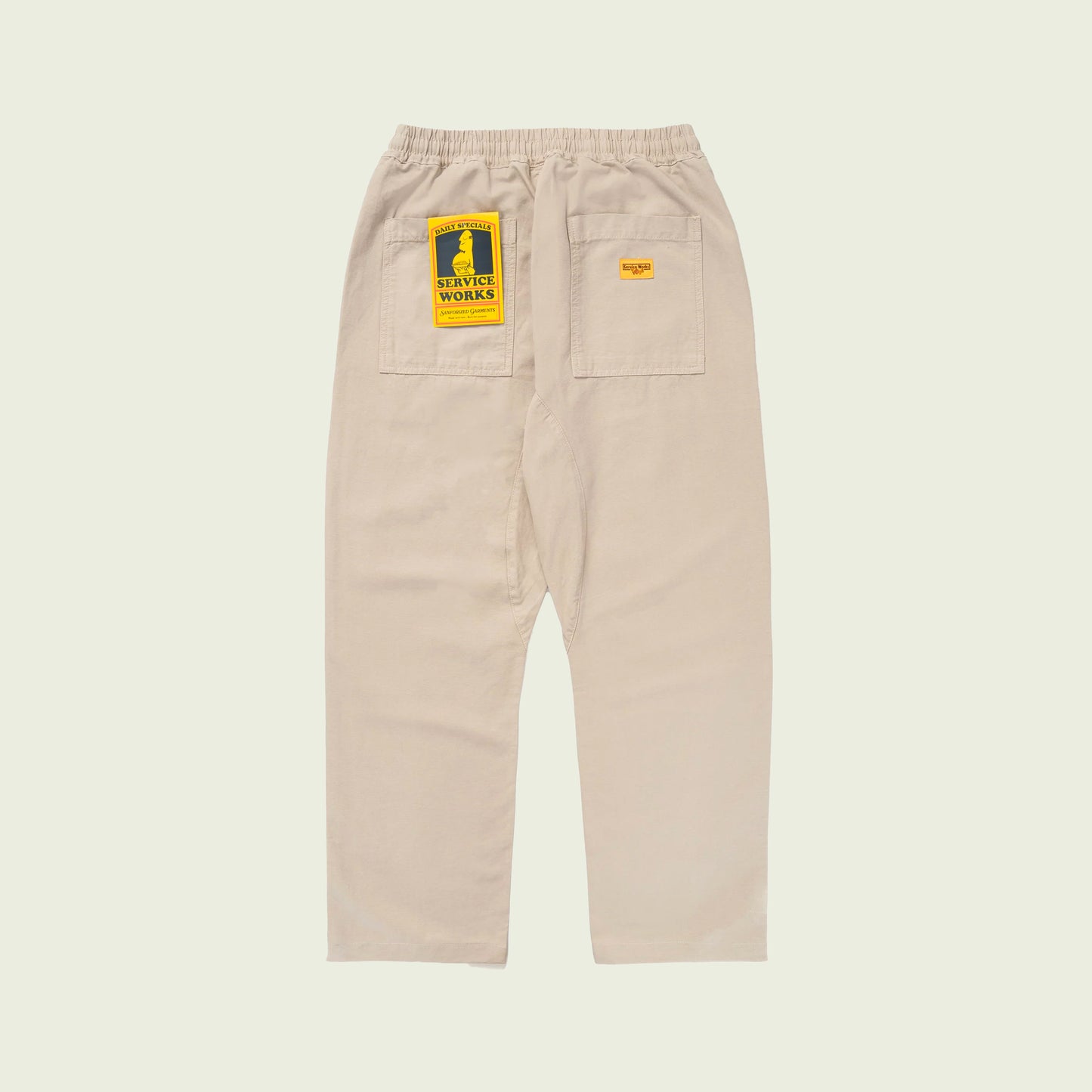 Classic Chef Pants