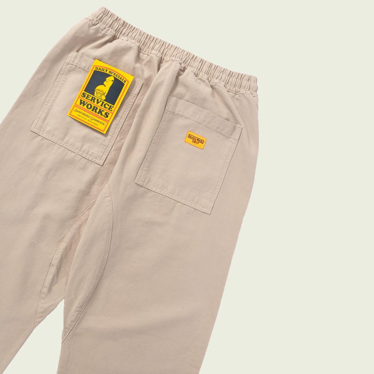 Classic Chef Pants