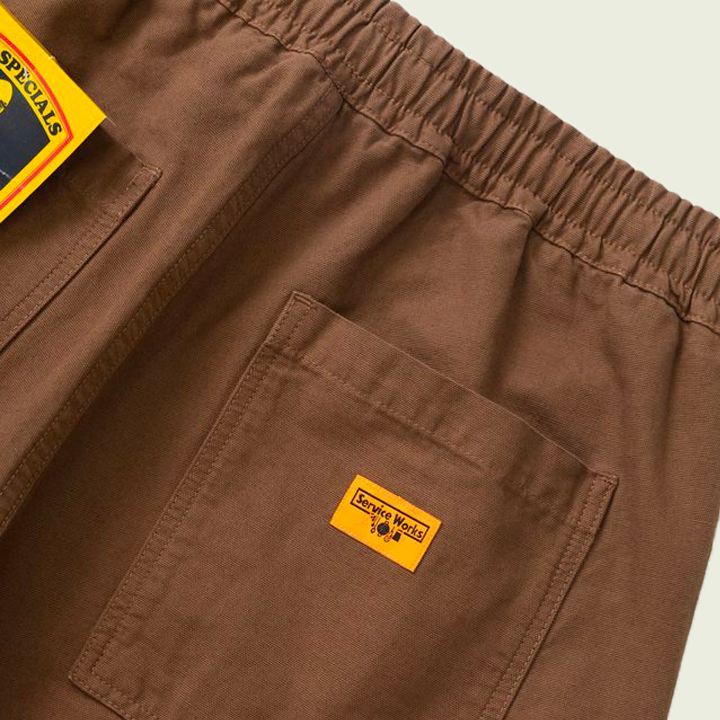 Classic Chef Shorts