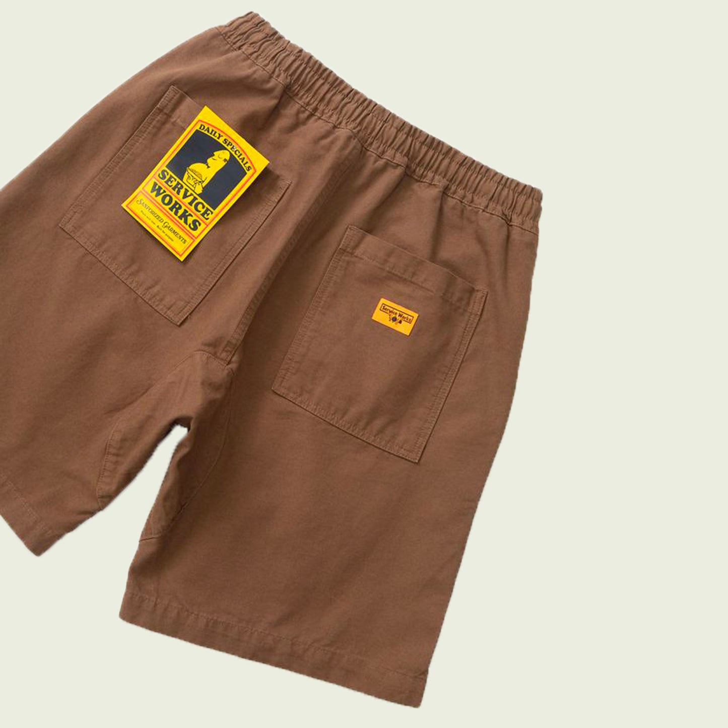 Classic Chef Shorts