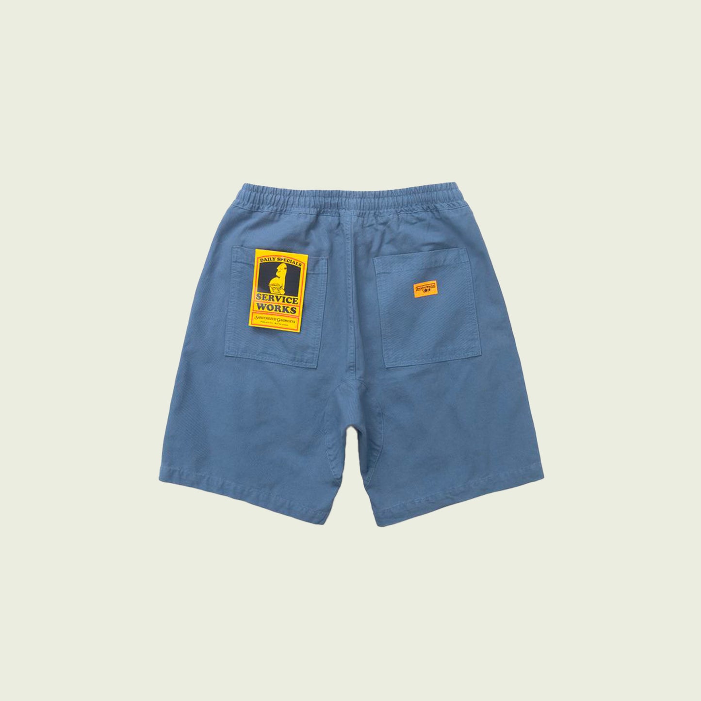 Classic Chef Shorts