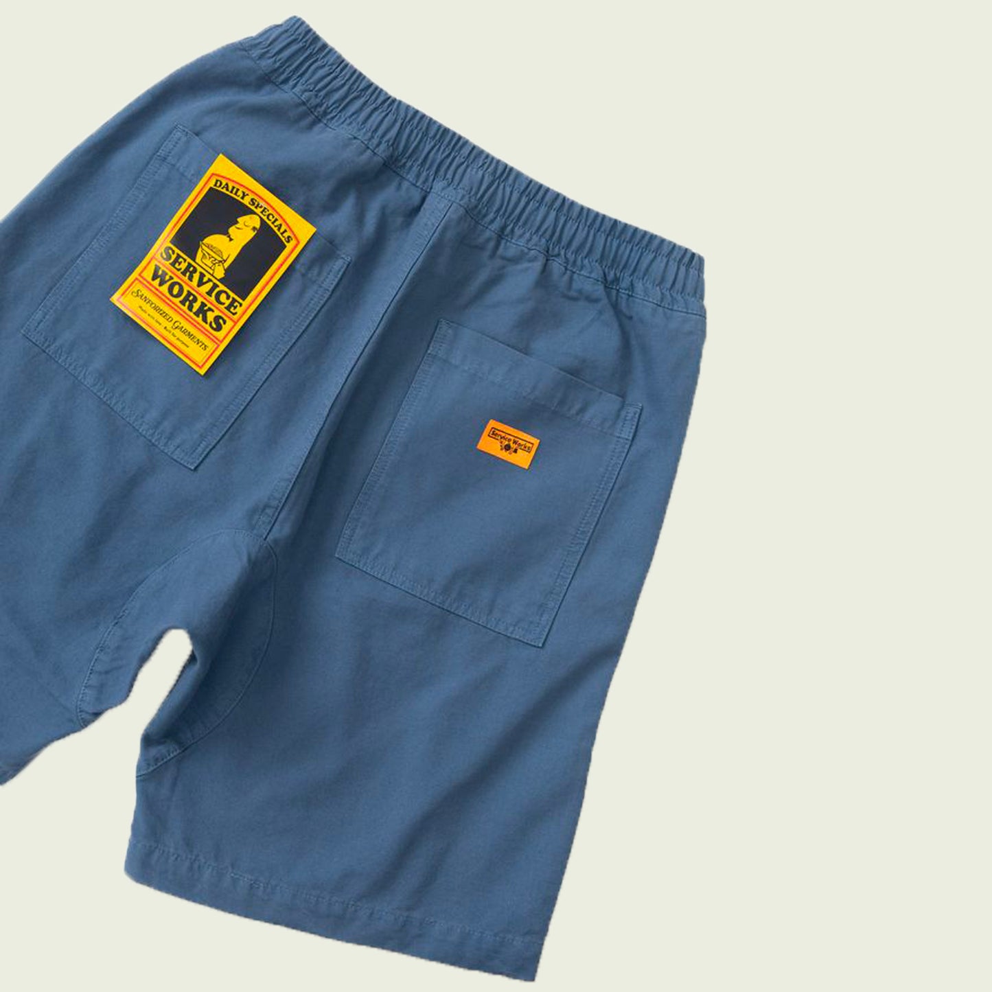 Classic Chef Shorts