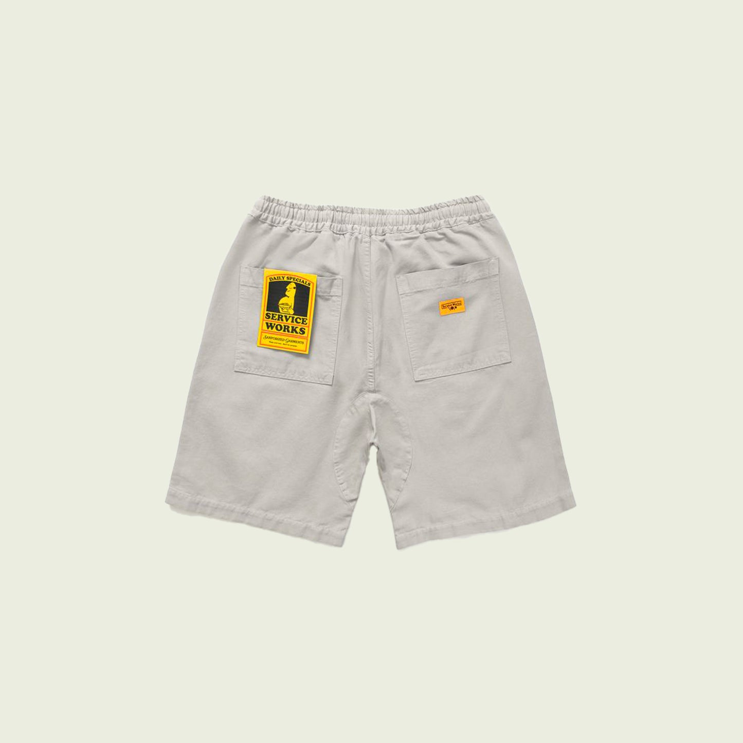 Classic Chef Shorts