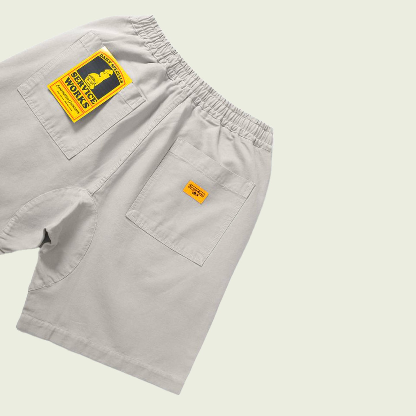 Classic Chef Shorts