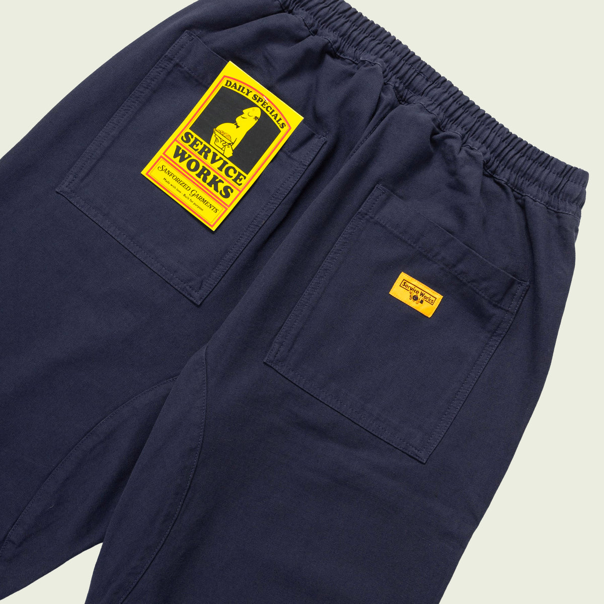 Classic Chef Pants