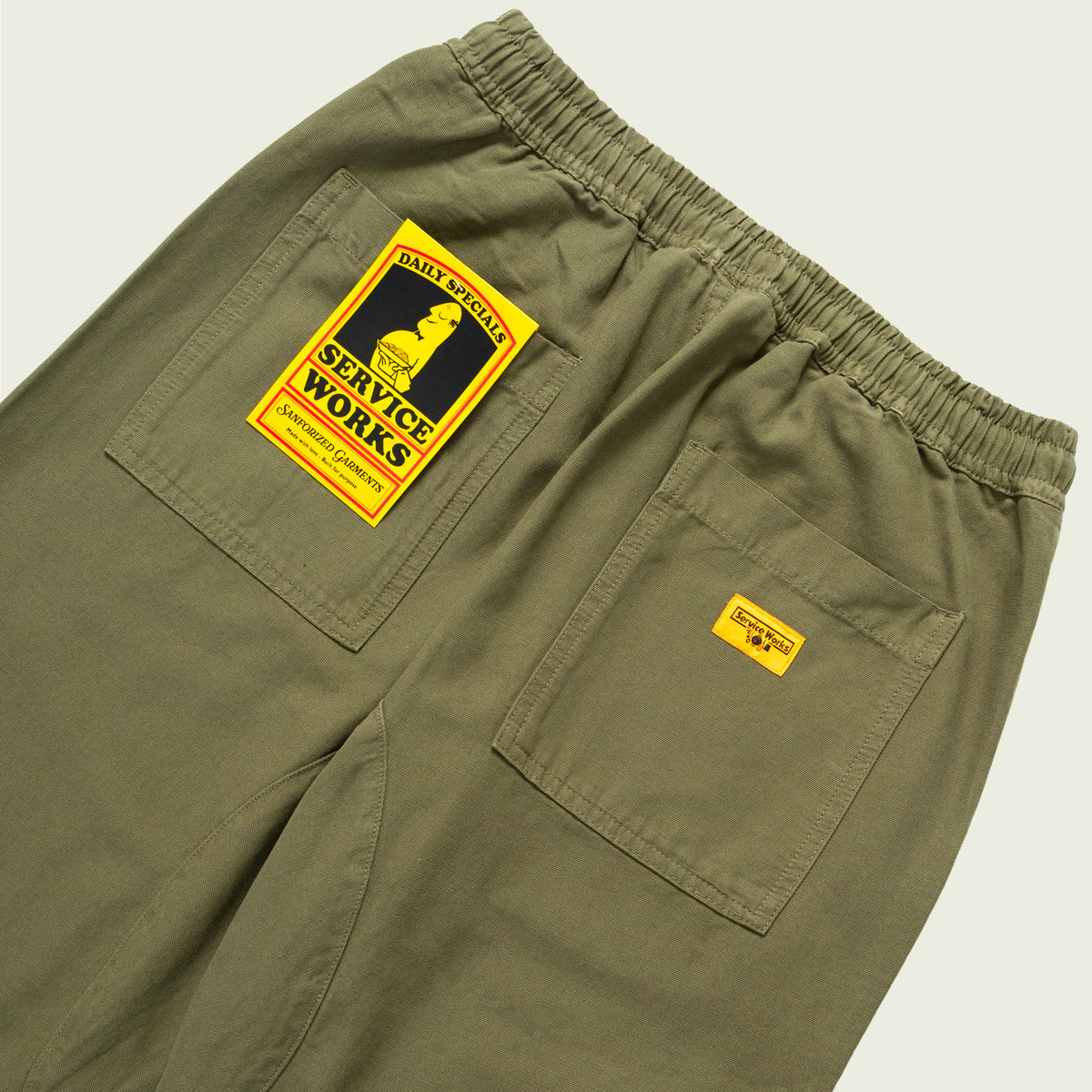 Classic Chef Pants