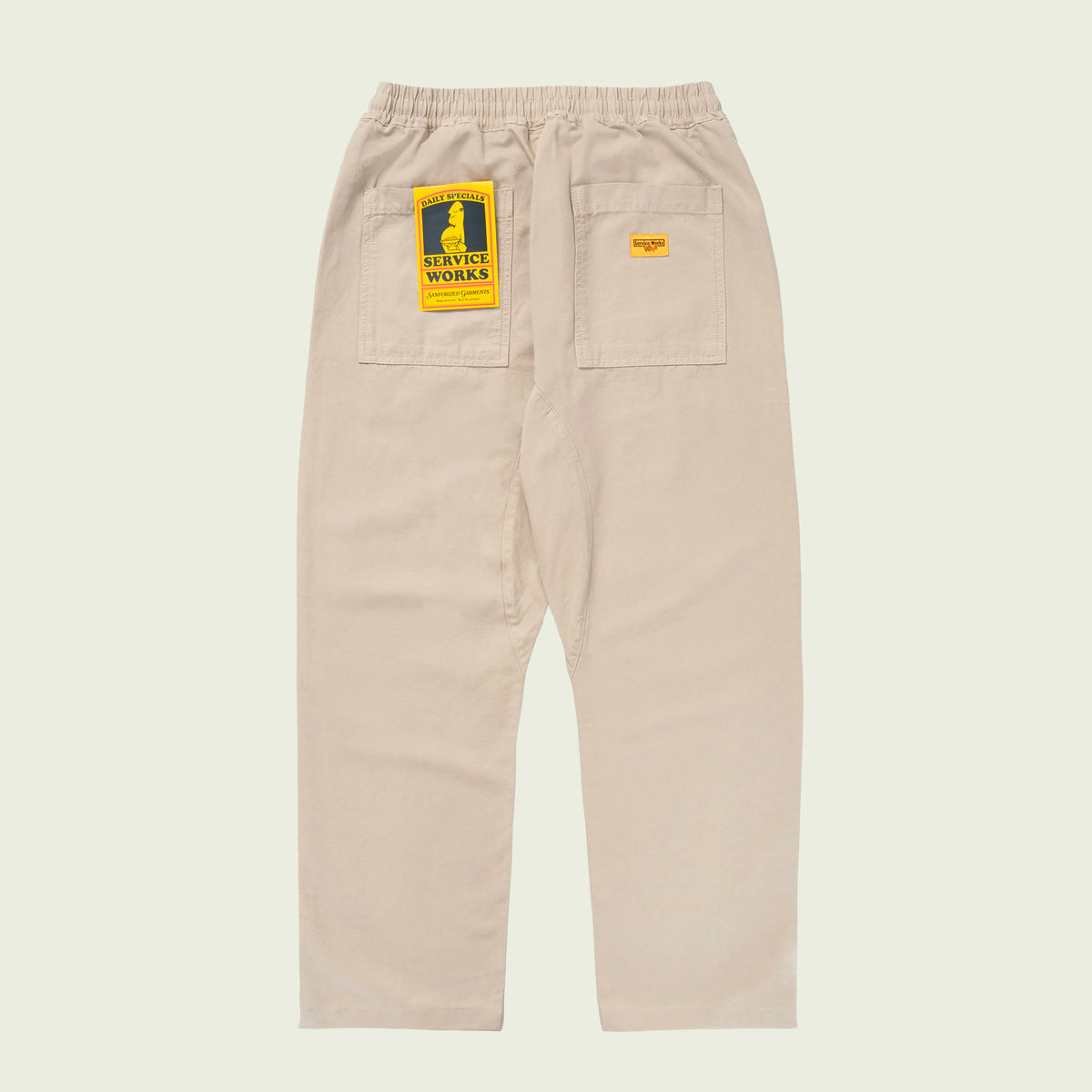 Classic Chef Pants