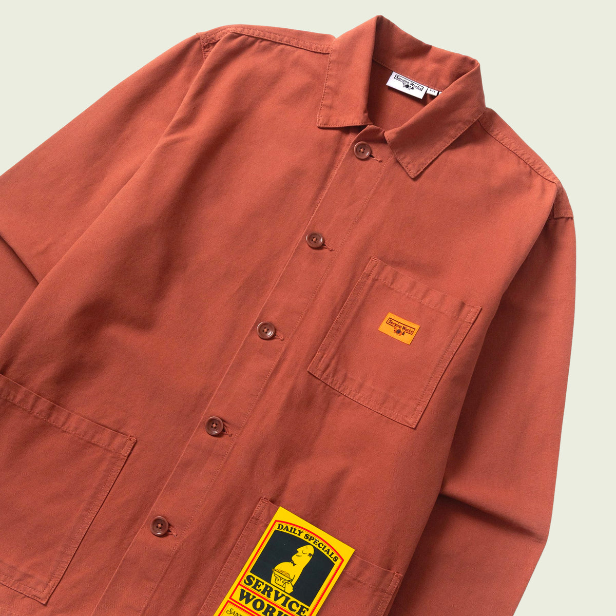 Classic Chore Shirt