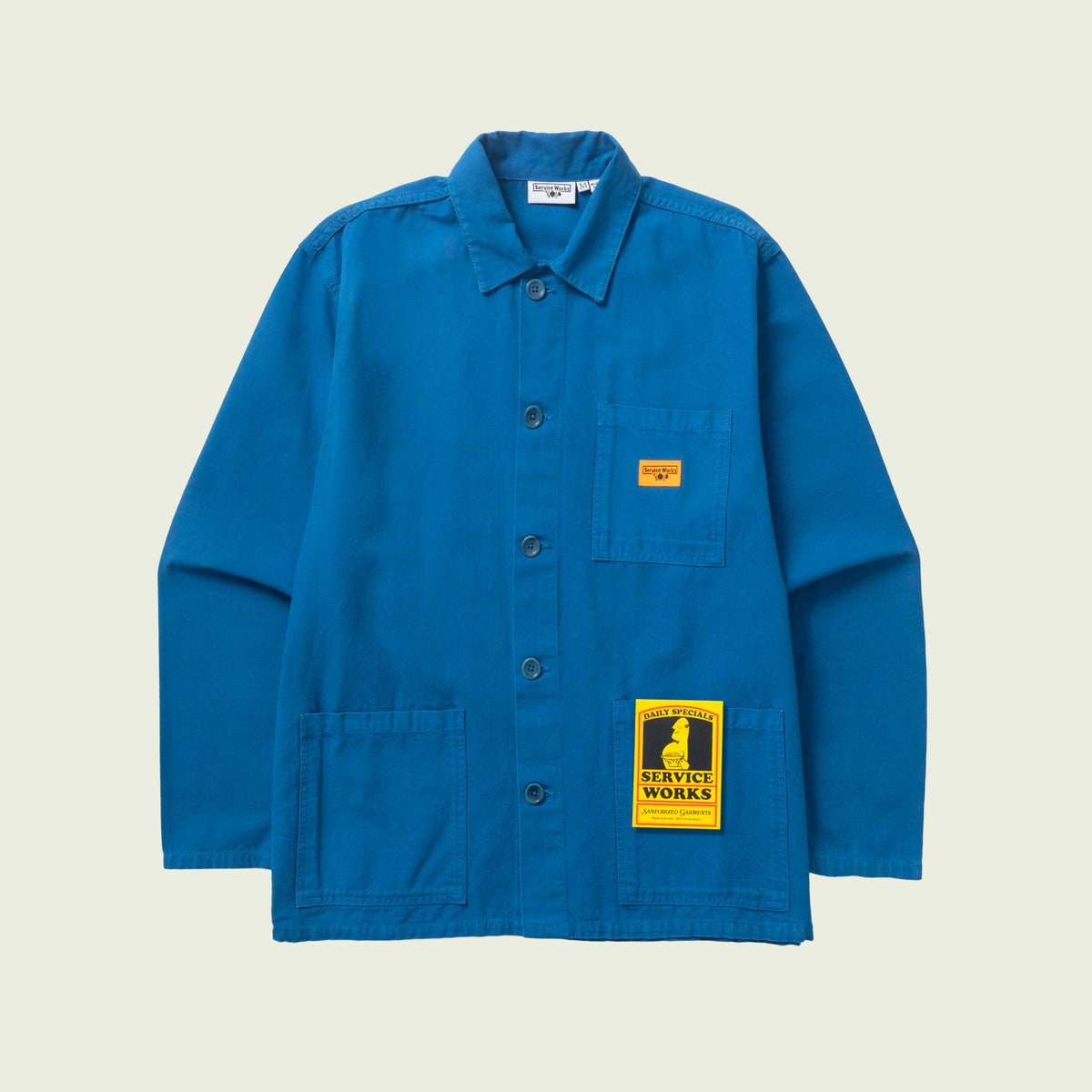 Classic Chore Shirt
