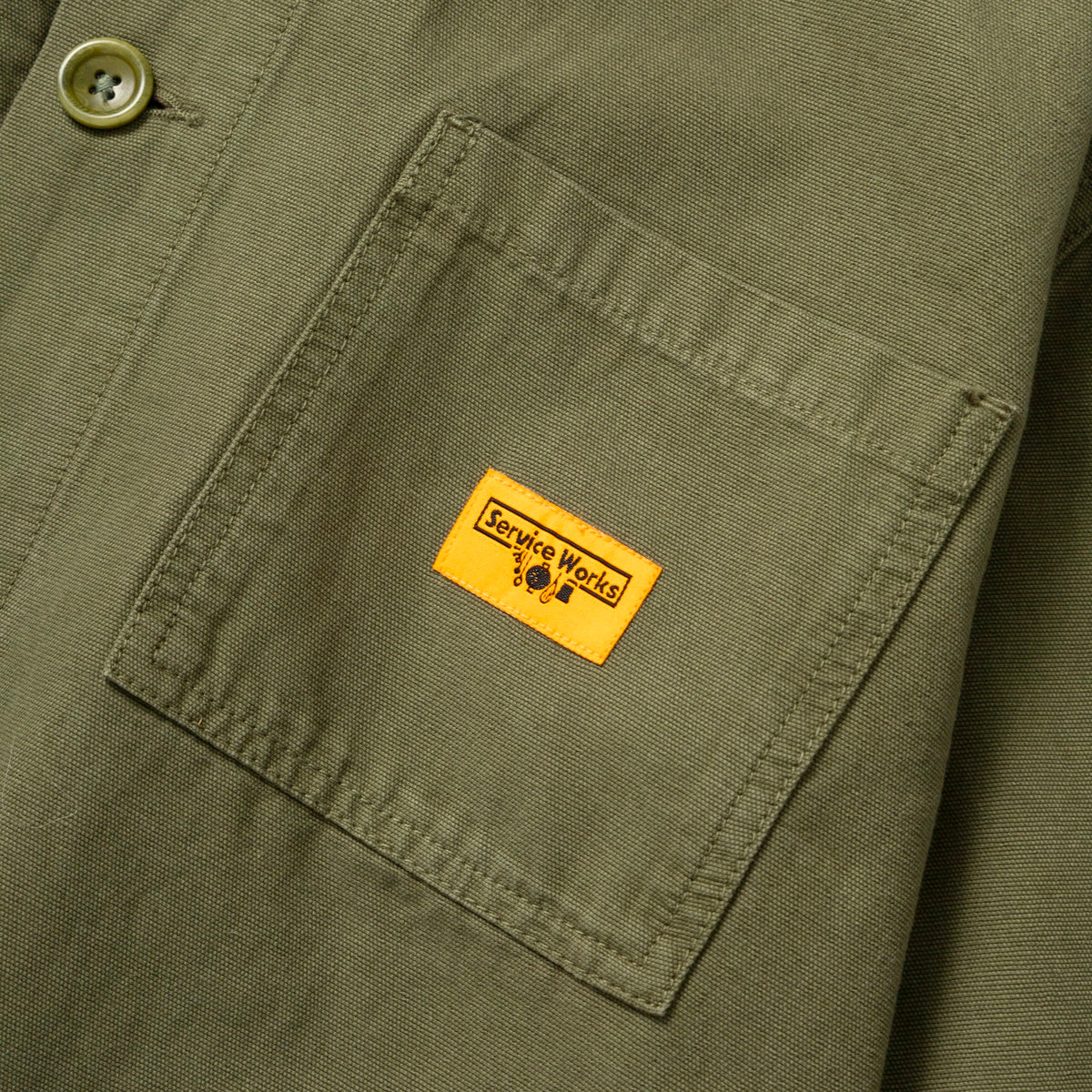 Classic Chore Shirt