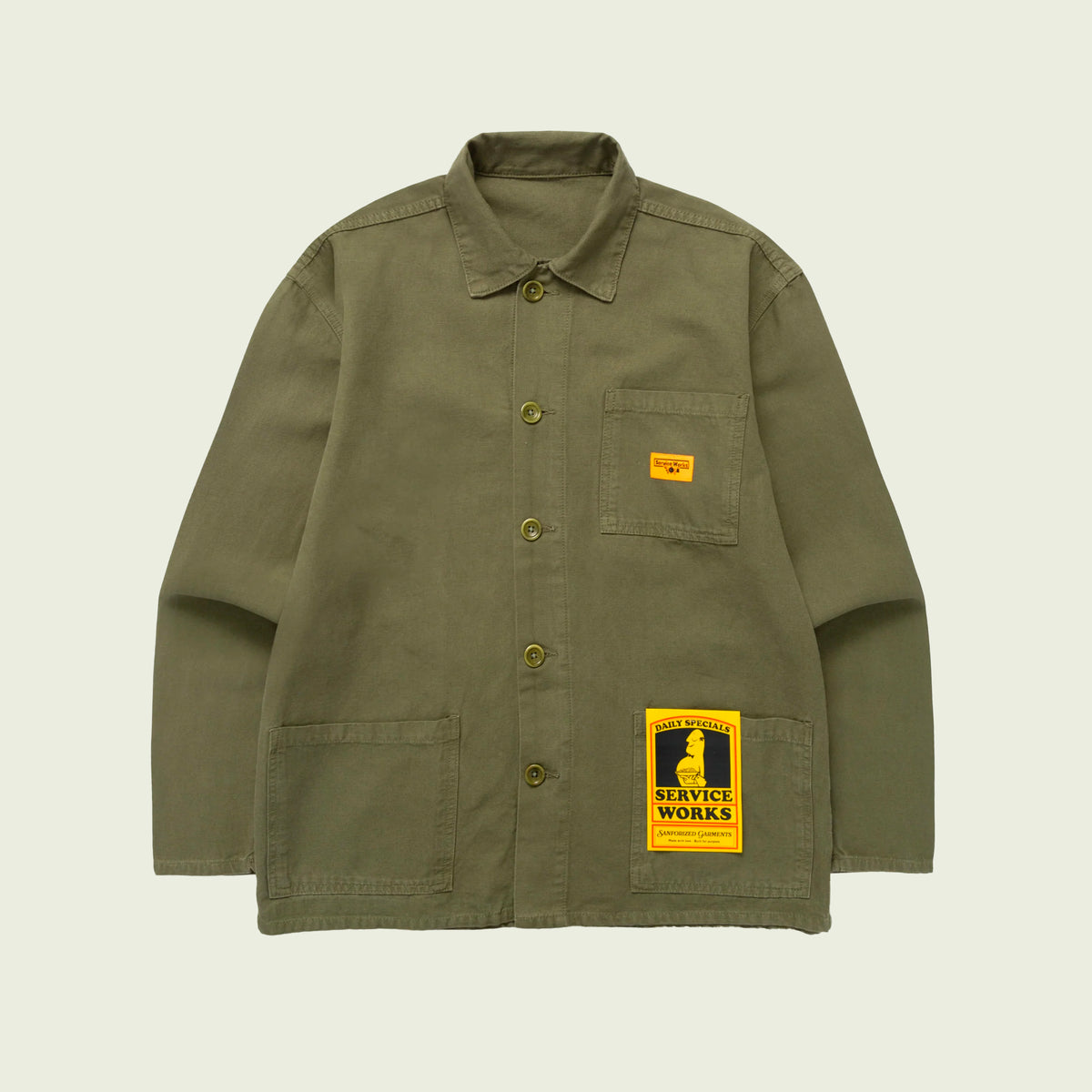 Classic Chore Shirt