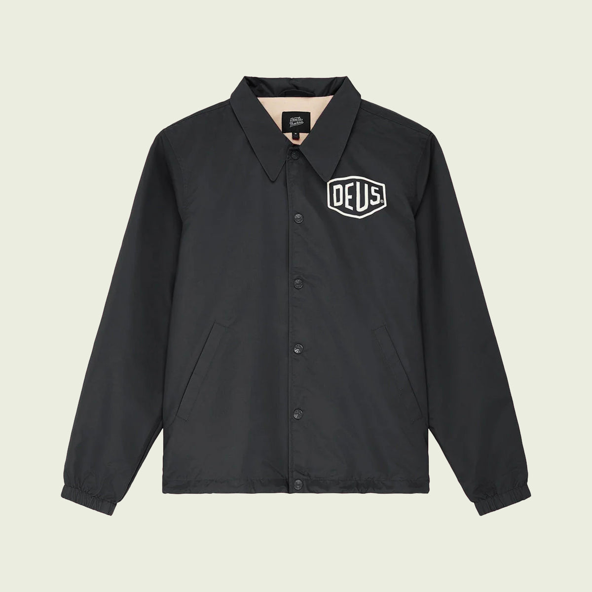 Harajuku Coach Jacket