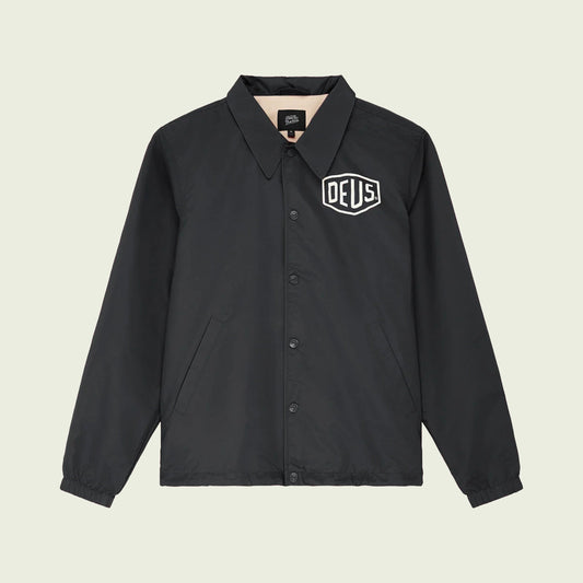 Harajuku Coach Jacket