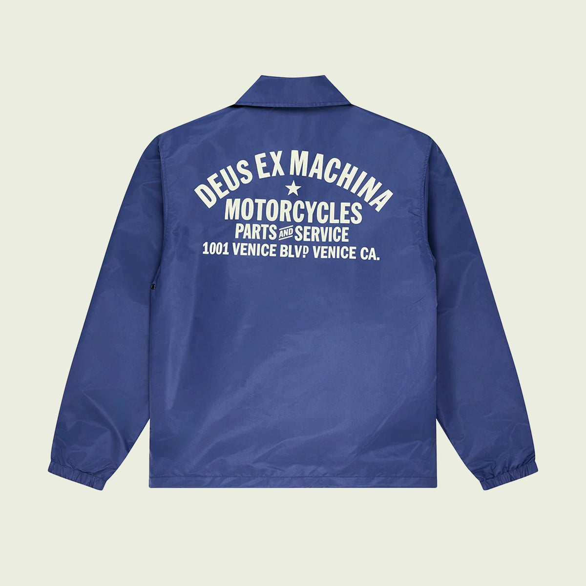Venice Coach Jacket