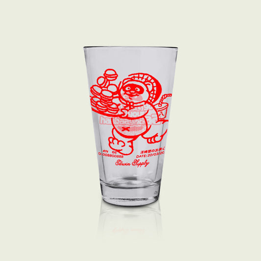 Cola Glasses