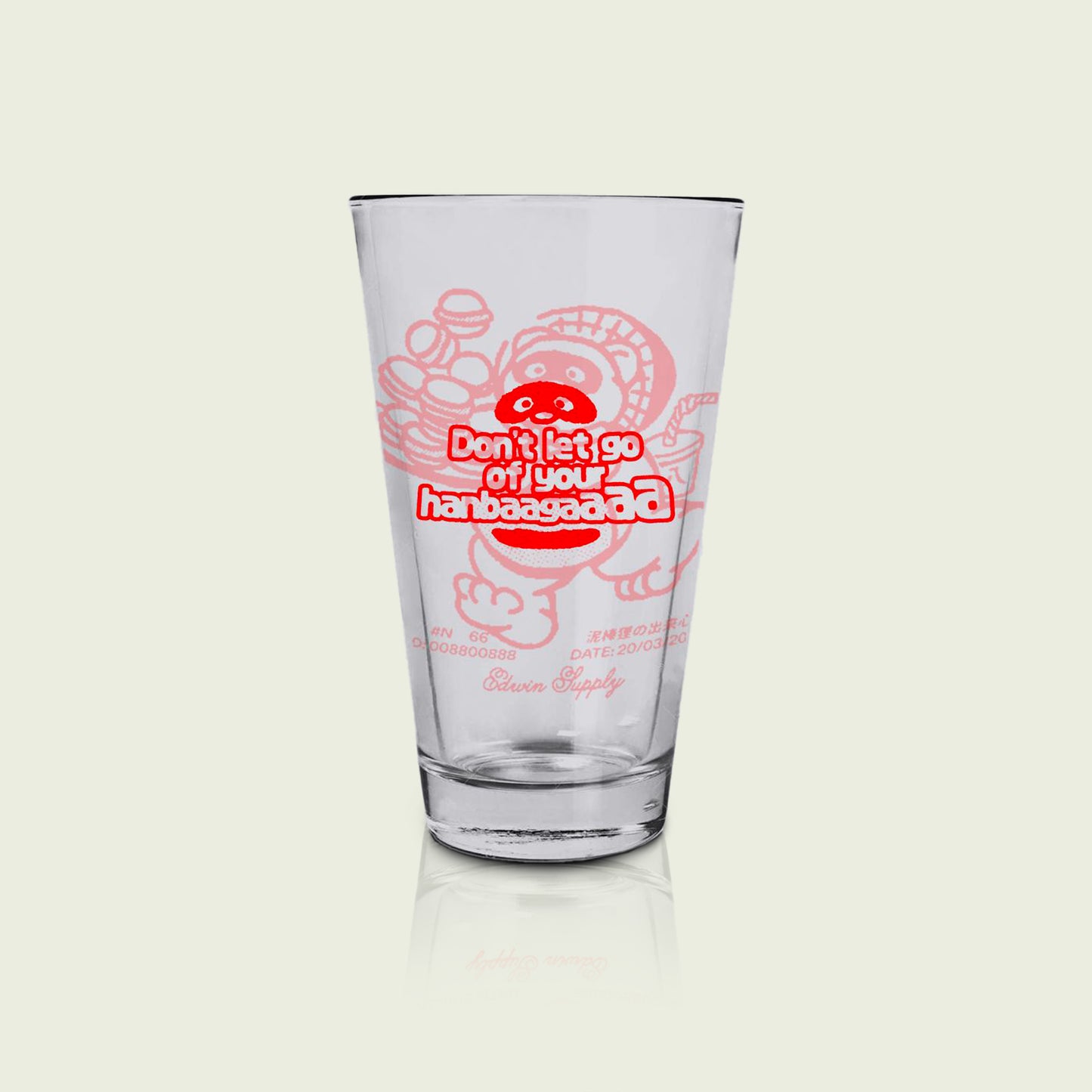 Cola Glasses