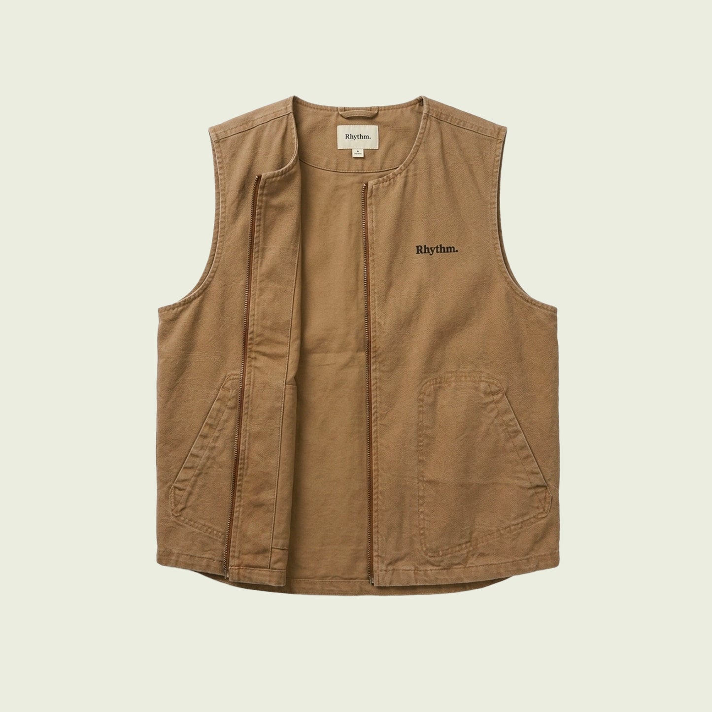 Cultivation Canvas Vest