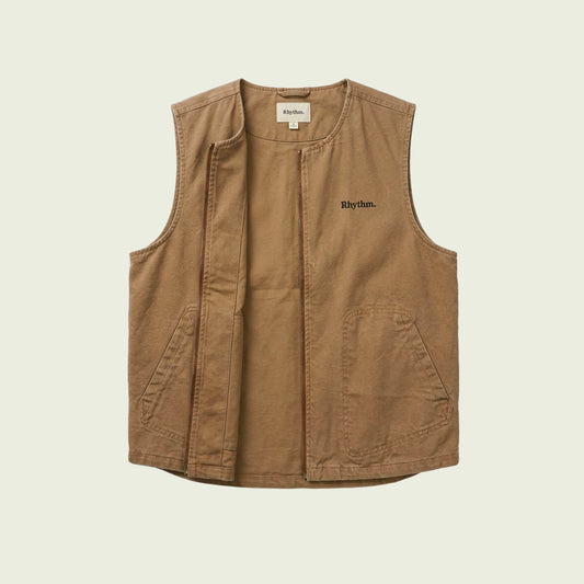 Cultivation Canvas Vest