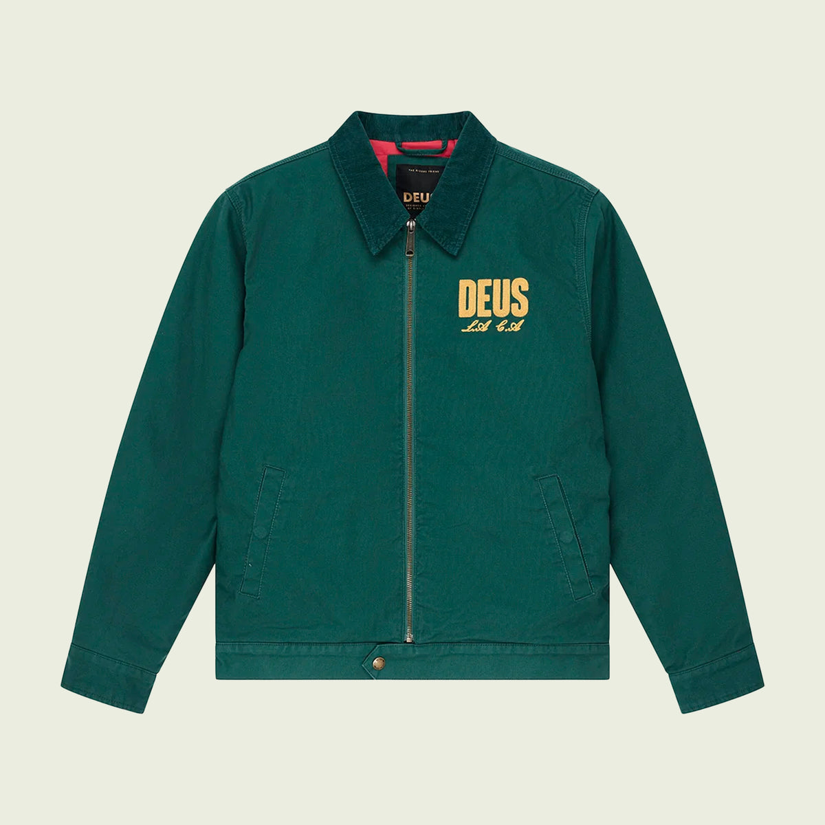 Cutaway Jacket