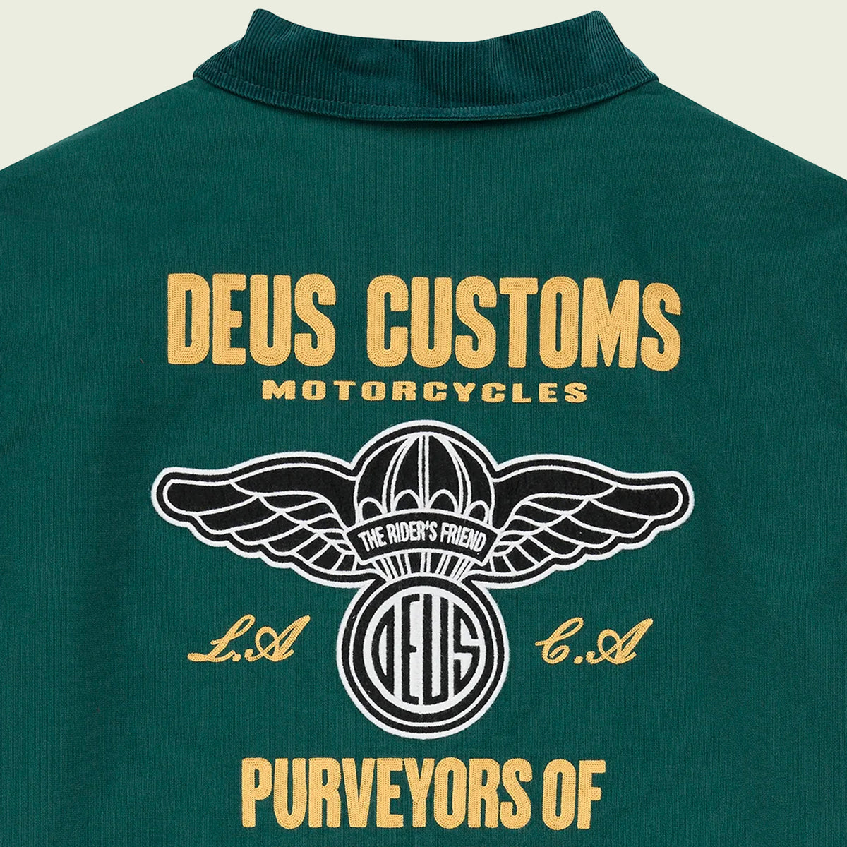 Cutaway Jacket