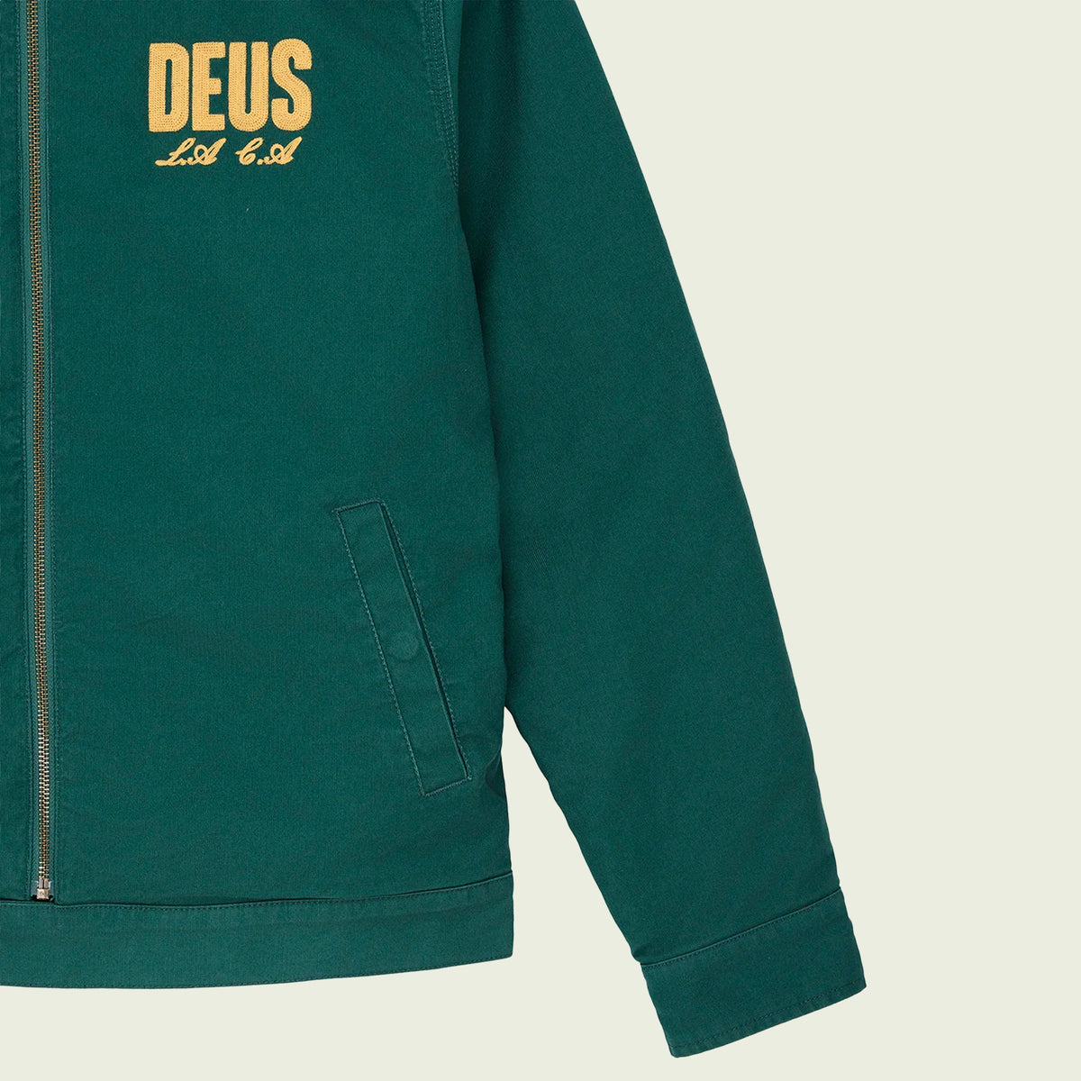 Cutaway Jacket