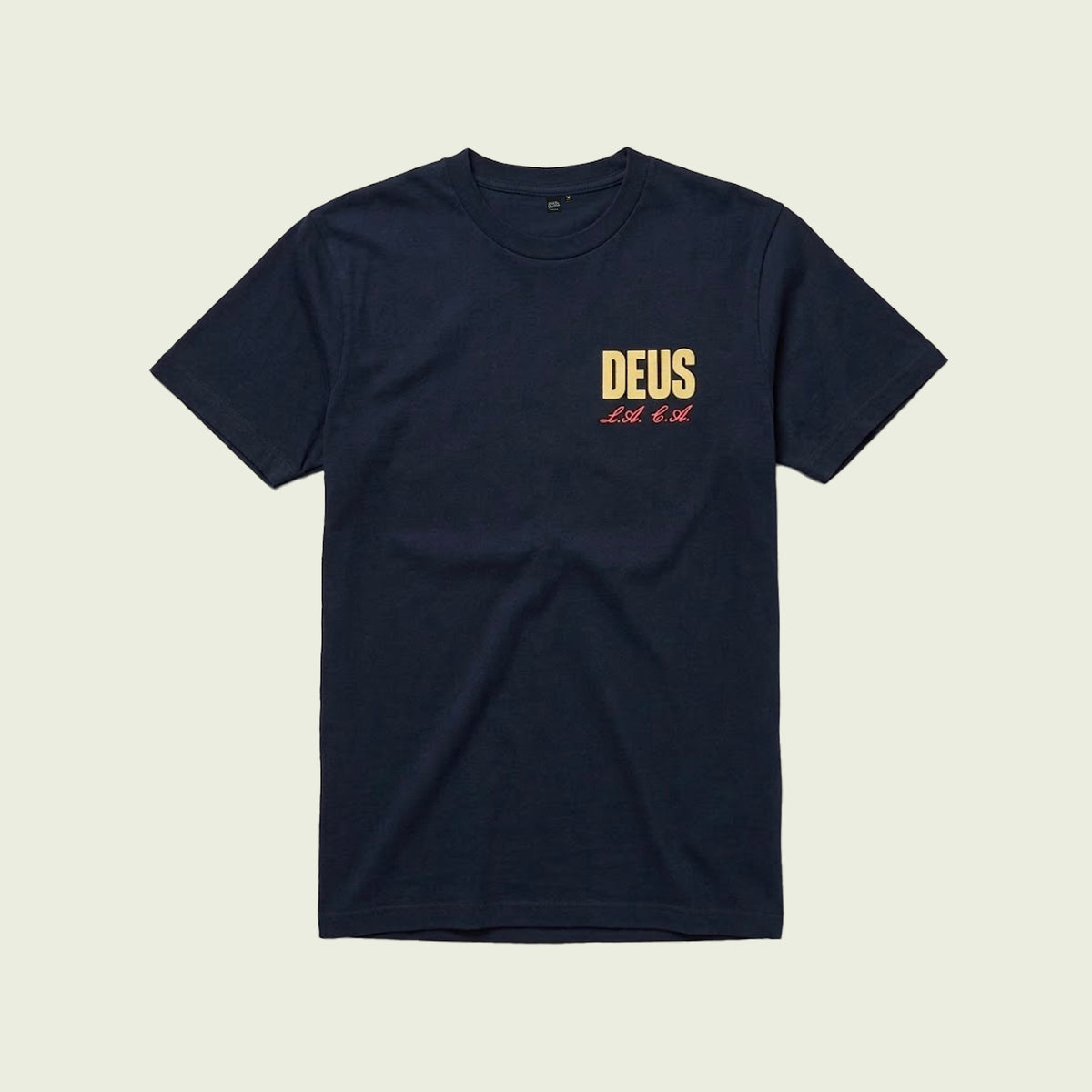 Cutaway Tee
