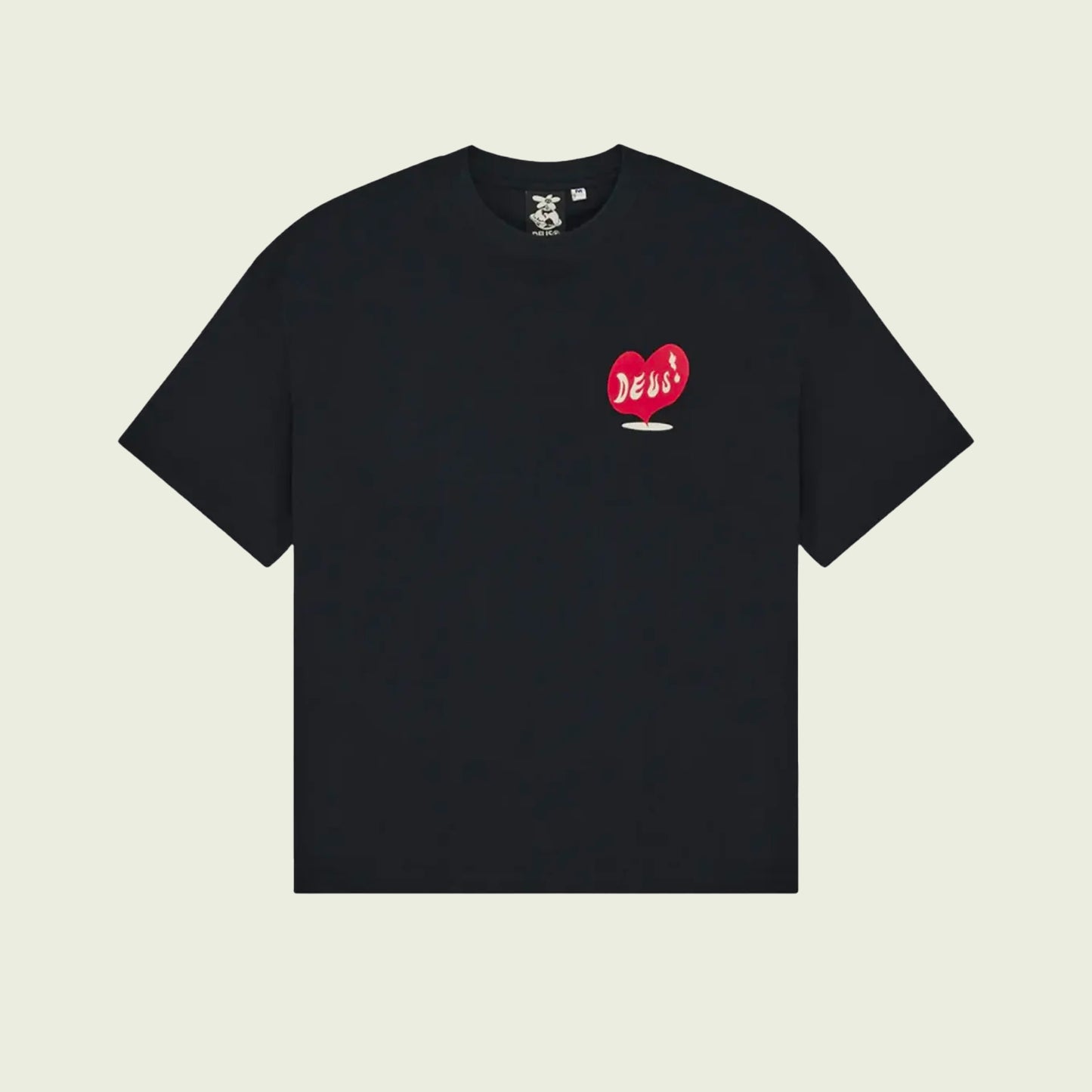 Deep Cut Black