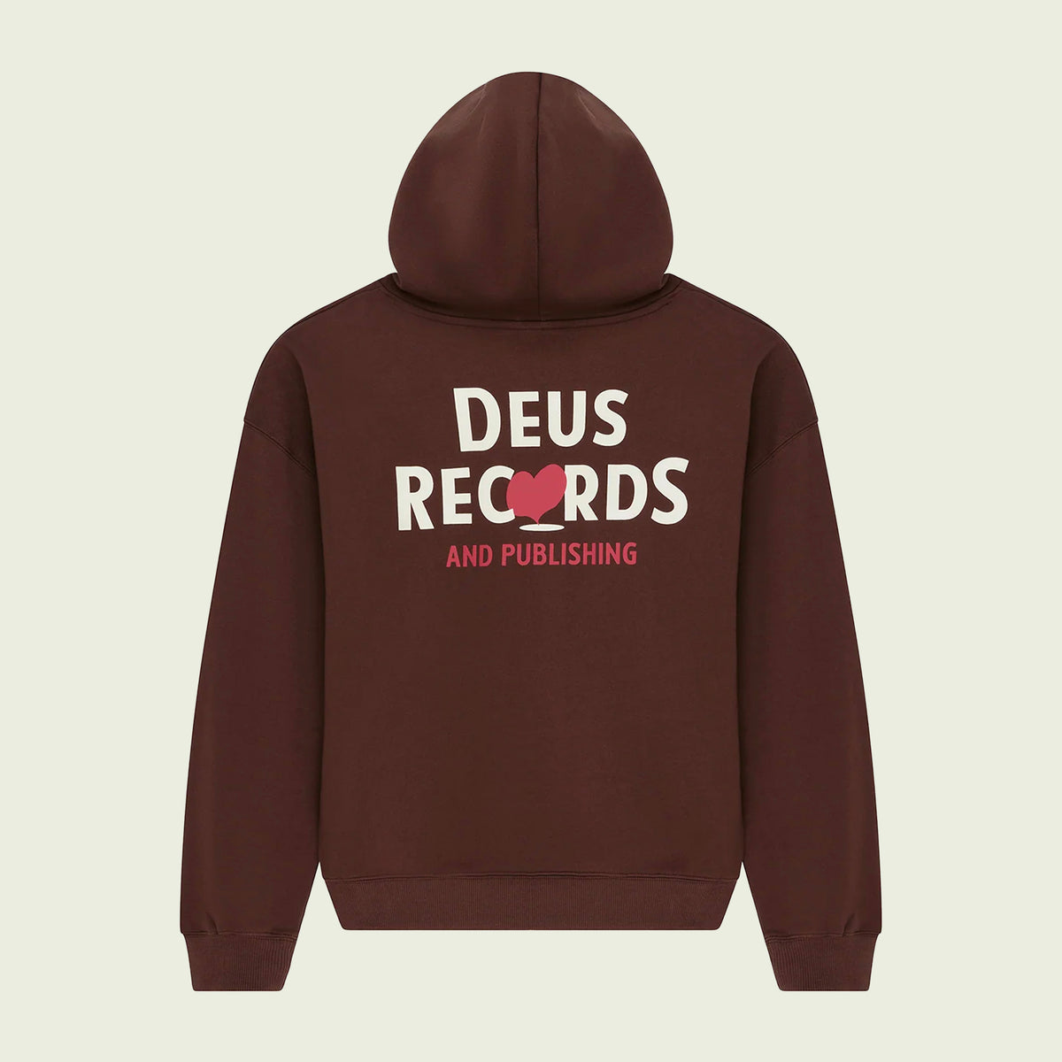 Deep Cut Hoodie