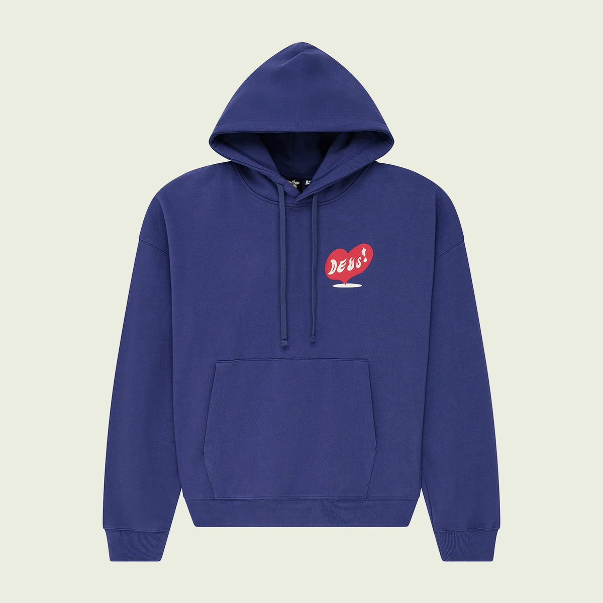 Deep Cut Hoodie