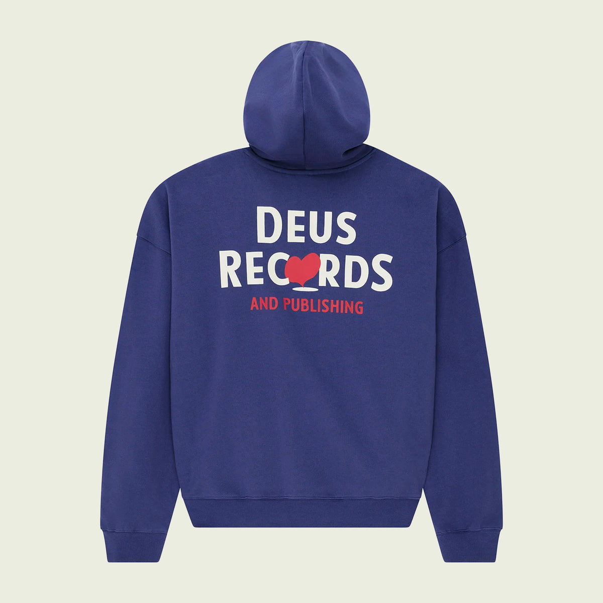 Deep Cut Hoodie