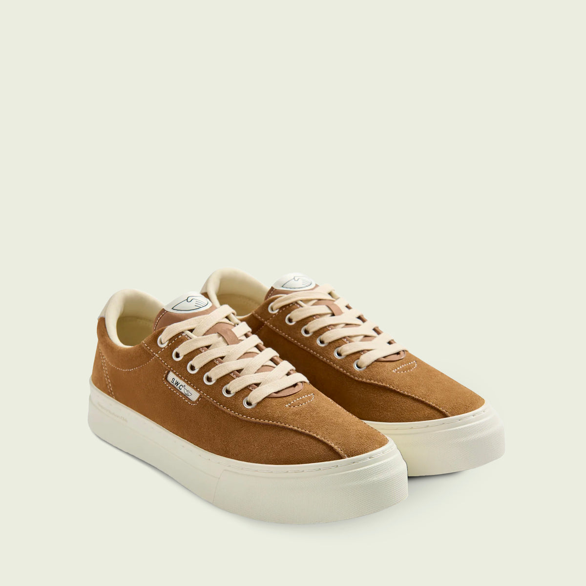 Dellow 02 Suede