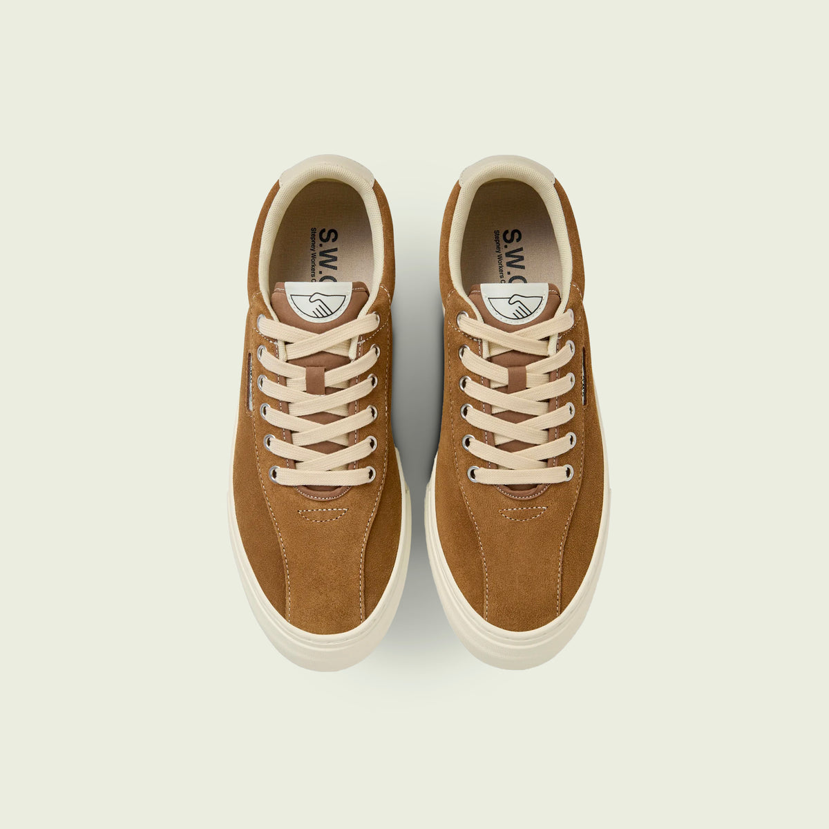 Dellow 02 Suede