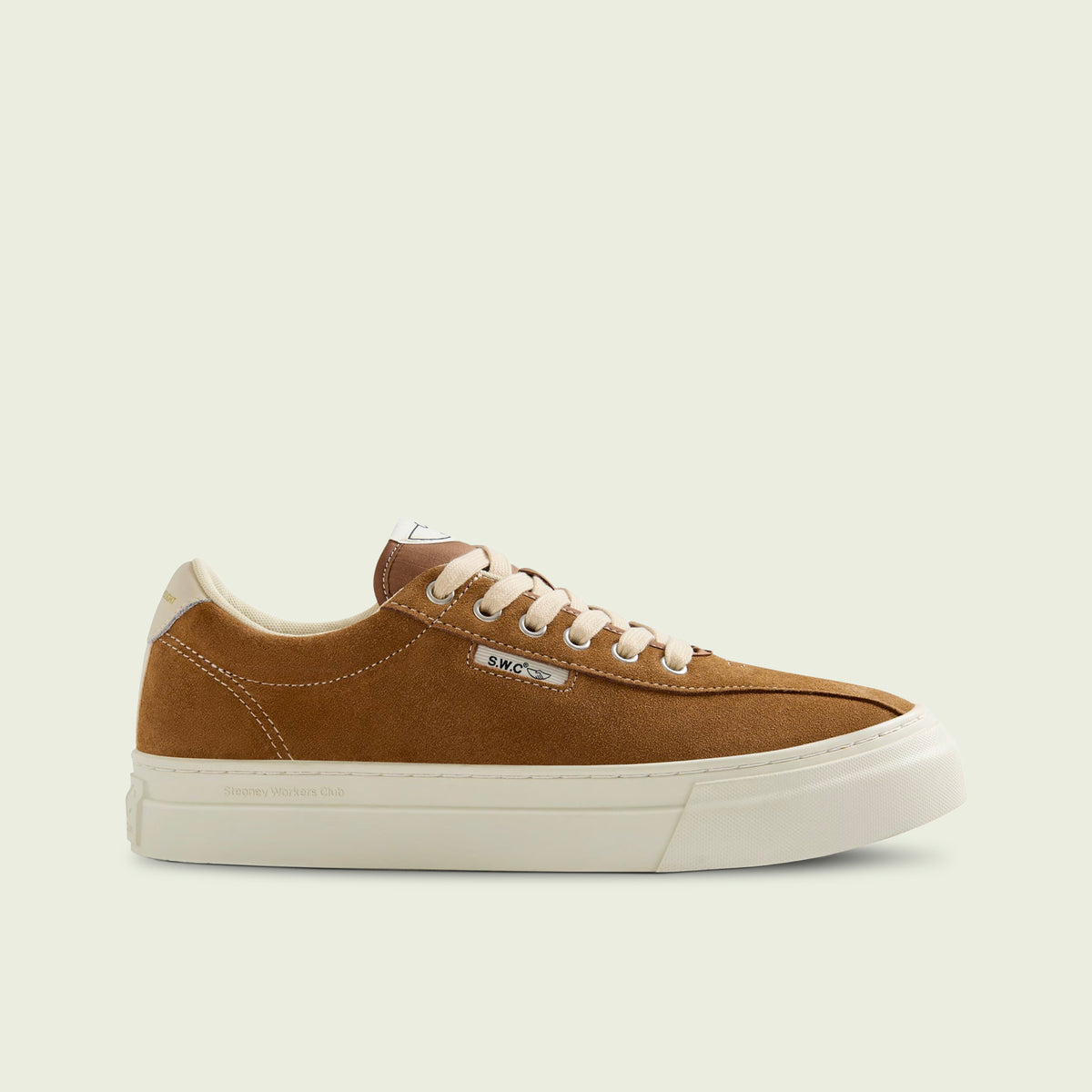 Dellow 02 Suede