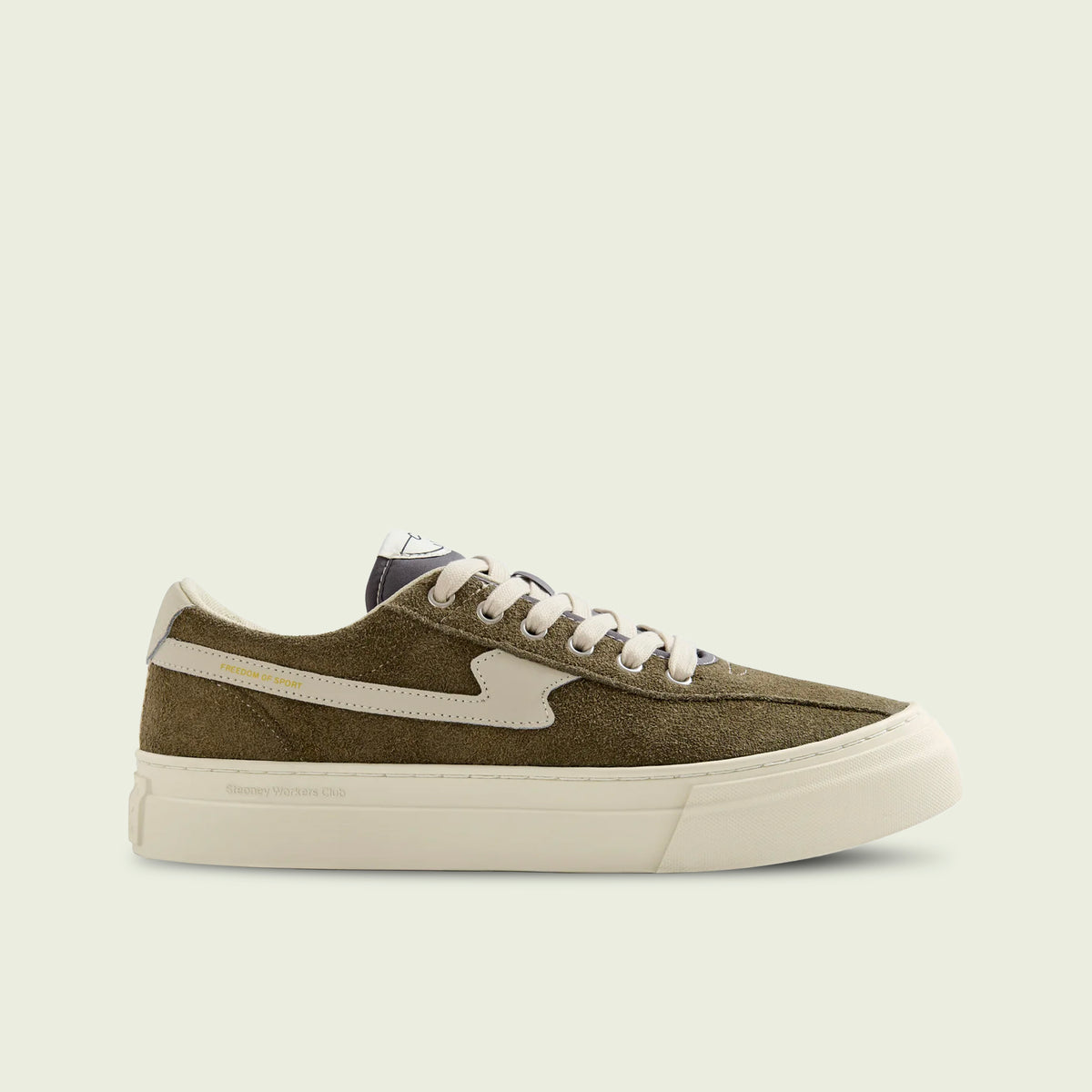 Dellow S-Strike Suede
