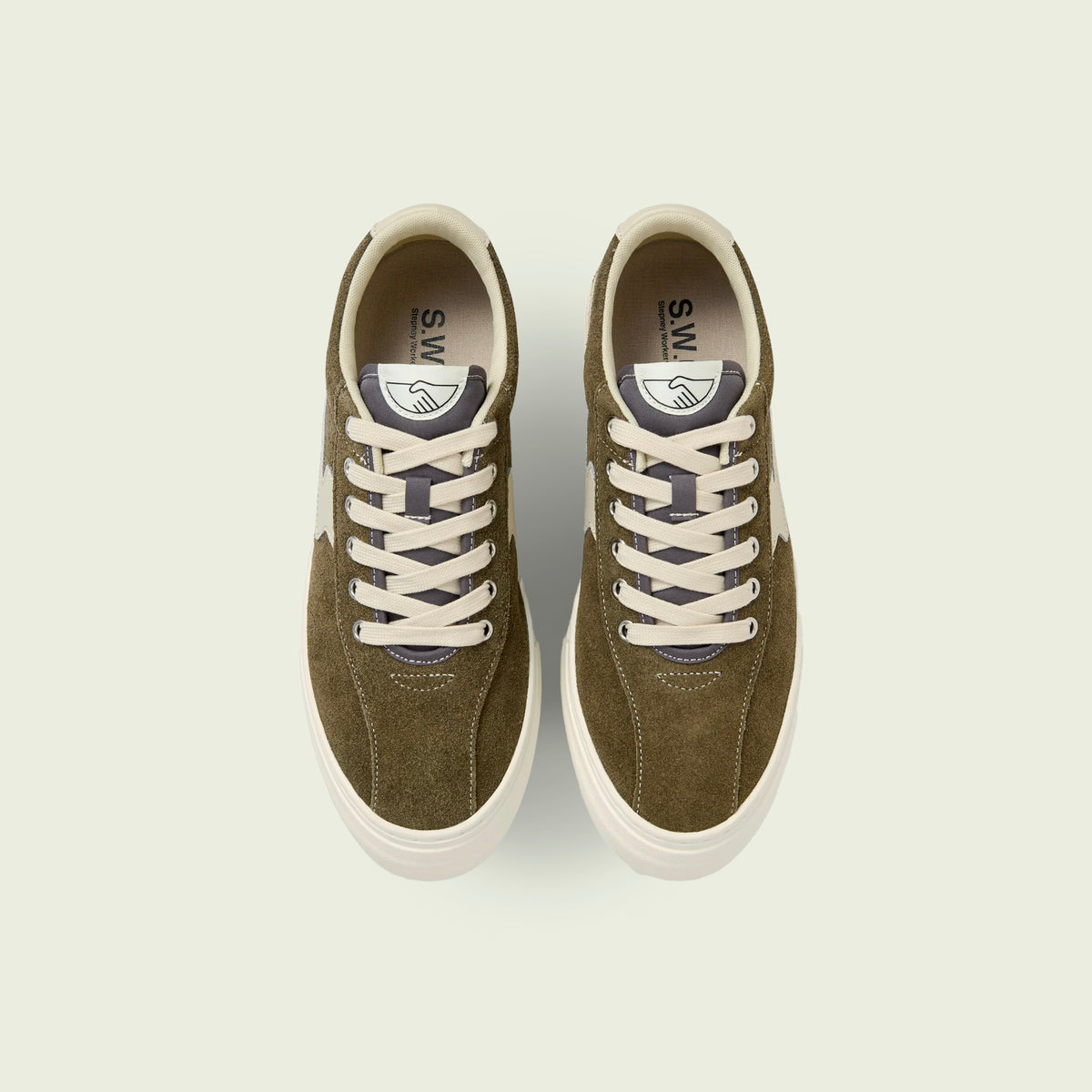 Dellow S-Strike Suede