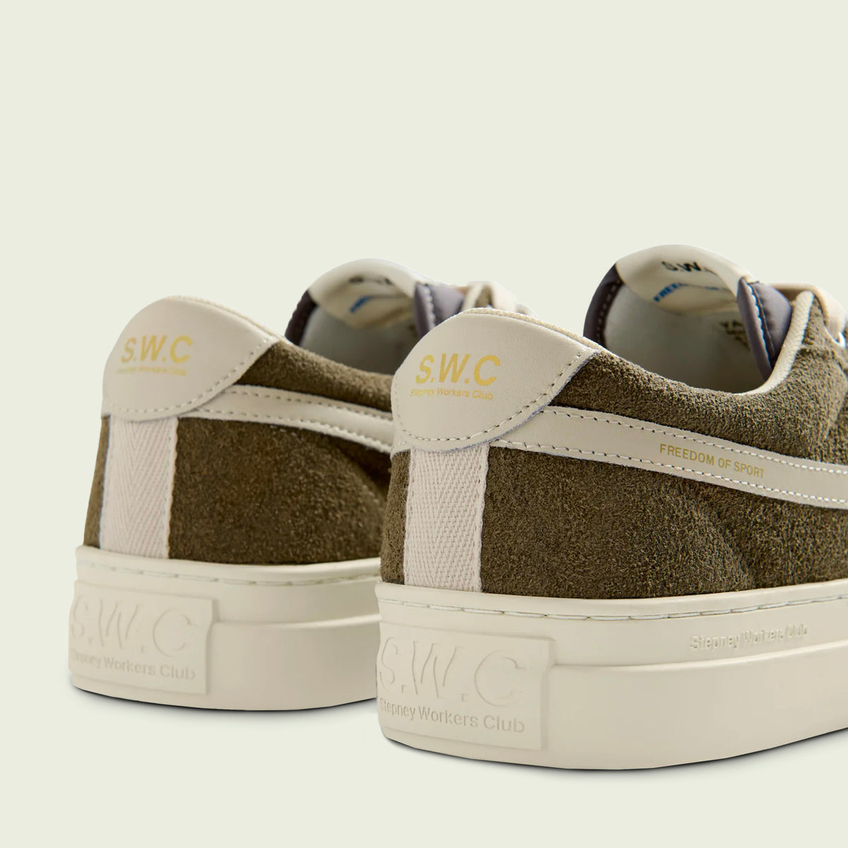 Dellow S-Strike Suede