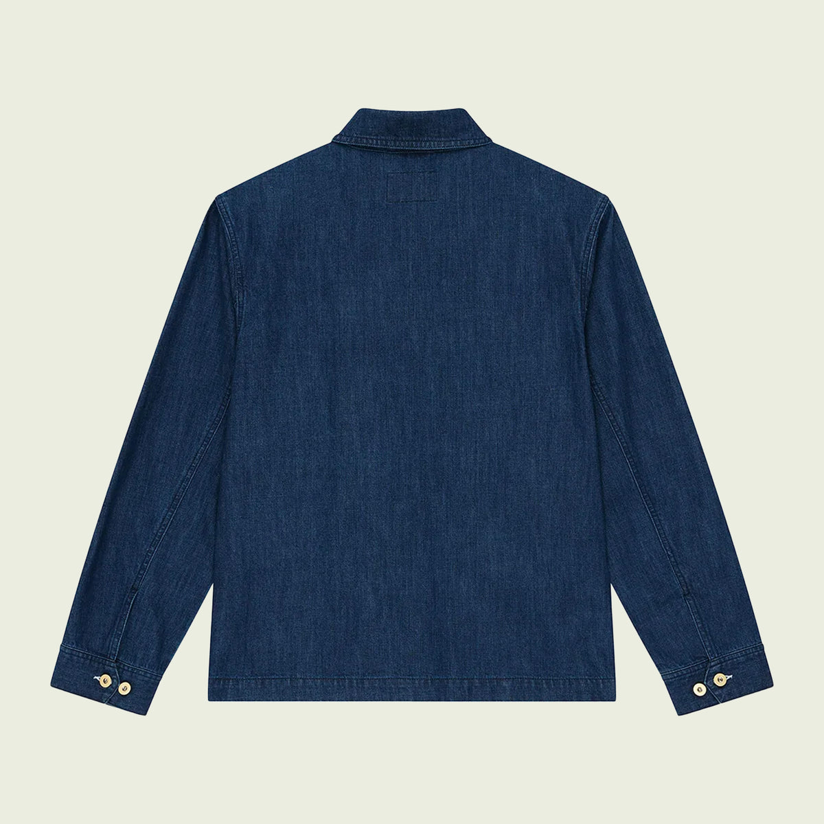 Denim Chore Jacket