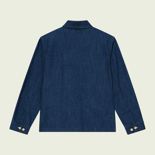 Denim Chore Jacket