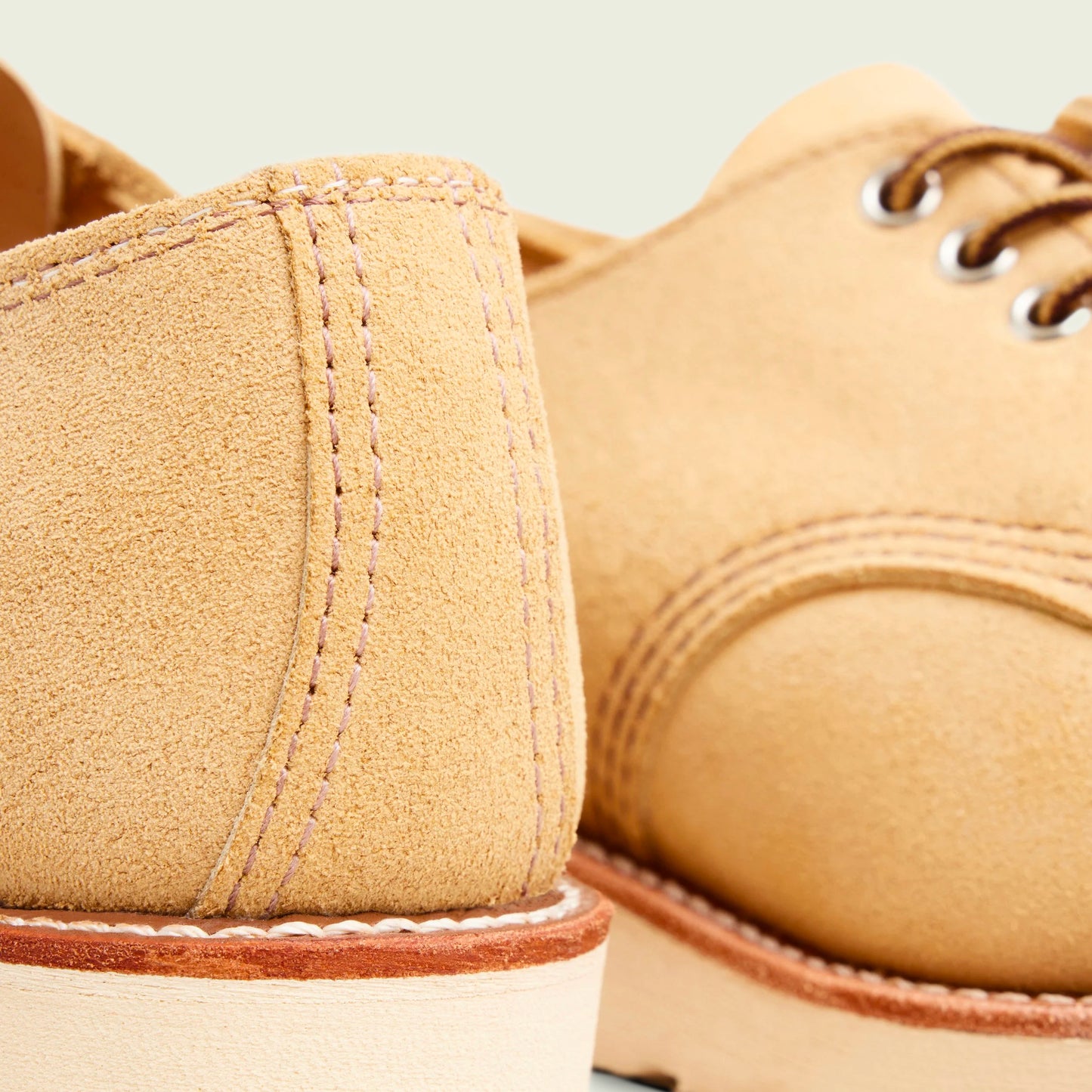Redwing - Shop Moc Toe 8079 Abilene