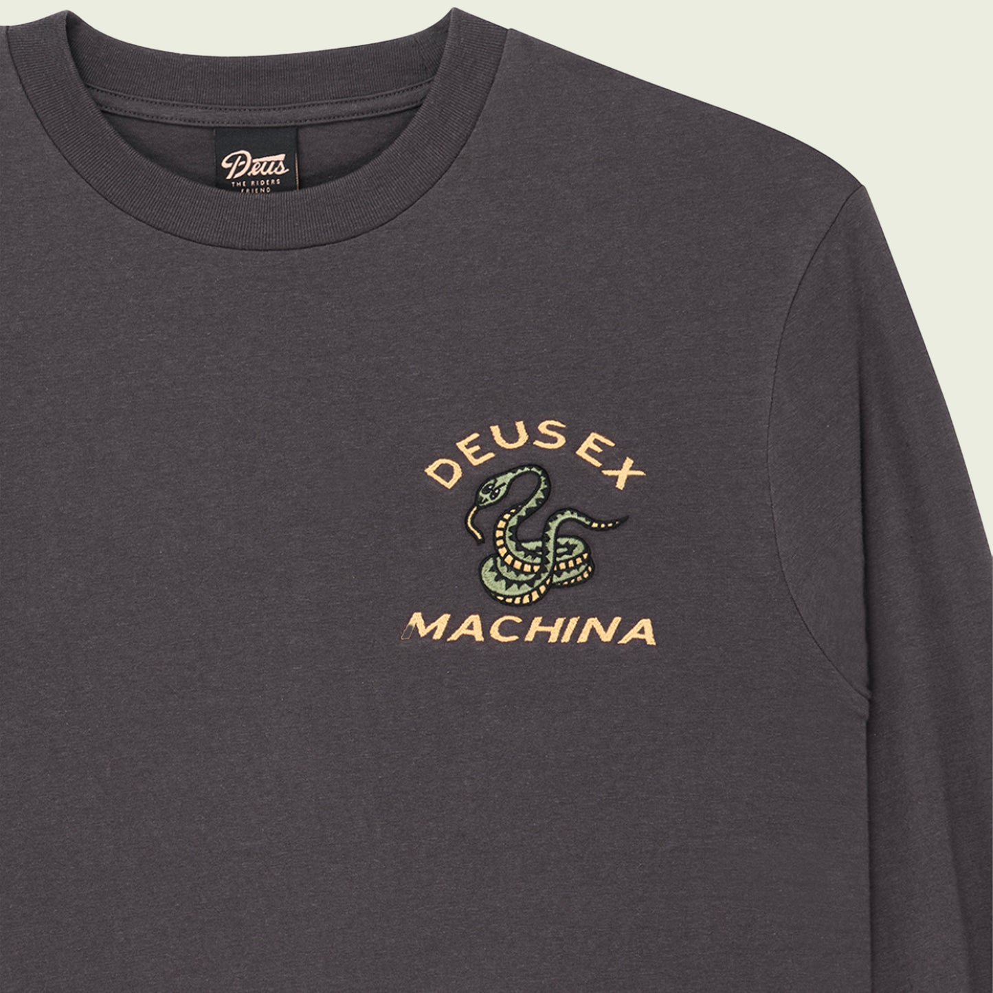Danger Noodles Ls Tee