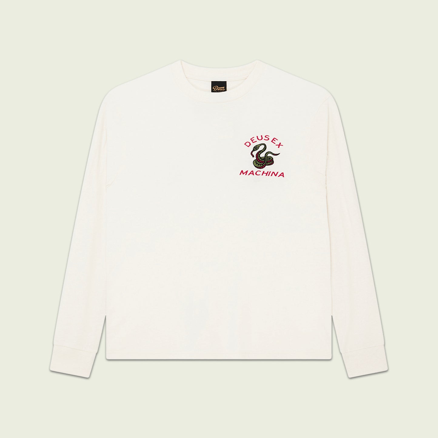 Danger Noodles Ls Tee